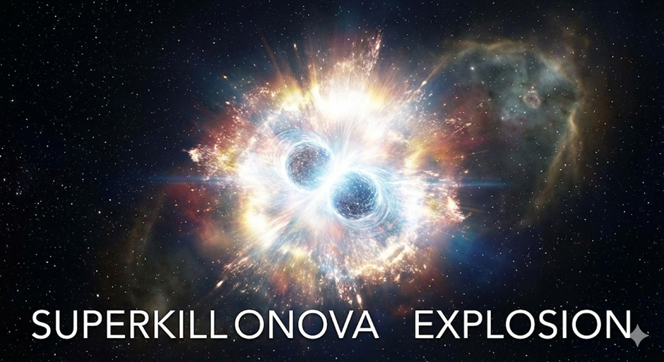 The Cosmic Refinery: Decoding The Superkilonova