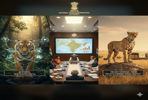 National Tiger Conservation Authority (NTCA)