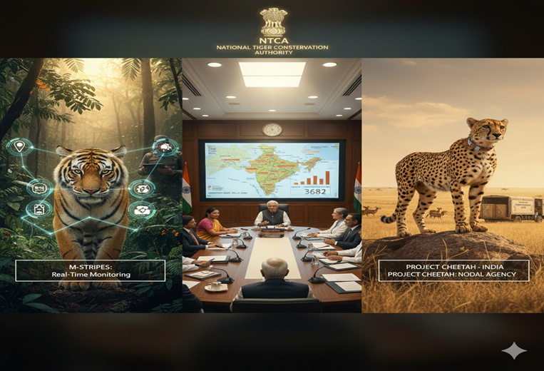 National Tiger Conservation Authority (NTCA)