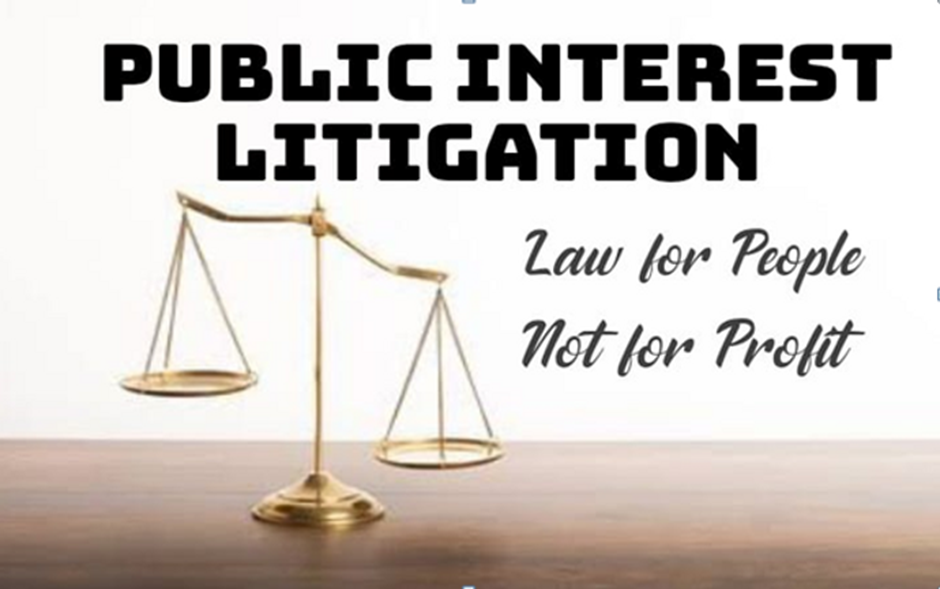Public Interest Litigation