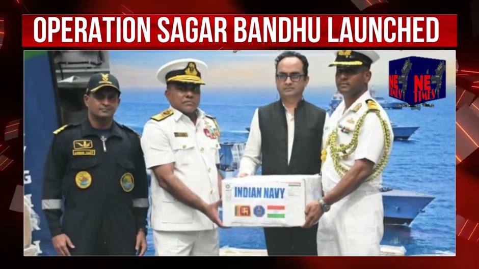 NEIGHBOURHOOD FIRST: DECODING INDIA’S RESPONSE TO CYCLONE DITWAH