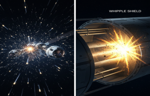 Protecting Astronauts from Space Debris