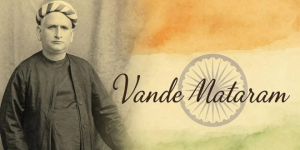 National Song of India-Vande Mataram