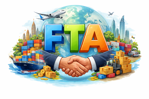 New India’s Free Trade Agreement