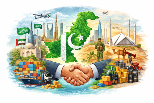 Pakistan’s Strategic Re-entry into West Asia