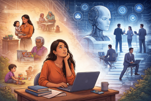 The Unequal Future of Work: Women and the AI Skills Gap