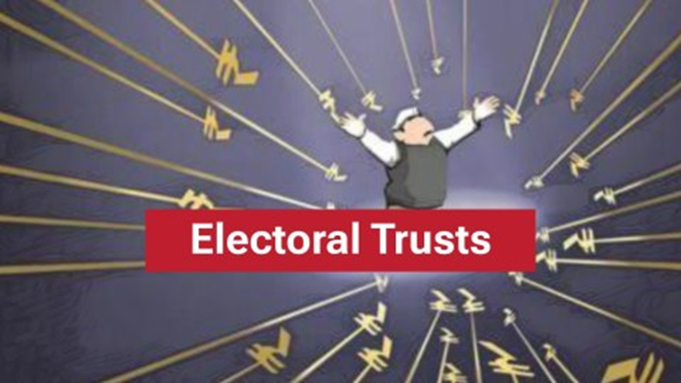 Electoral Trusts in India
