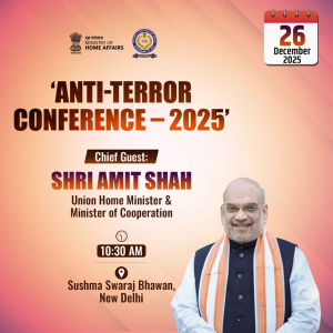 Anti-Terror Confrence