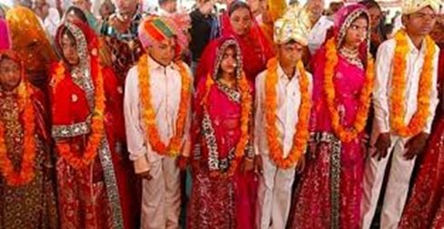Child Marriage in India: A Persistent Social Challenge