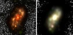 ALAKNANDA: AN EARLY SPIRAL GALAXY IN THE YOUNG UNIVERSE