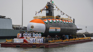 INS VAGHSEER: Sixth Kalvari-Class Submarine of the Indian Navy