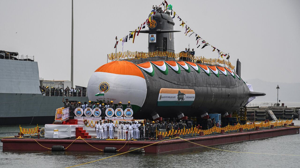 INS VAGHSEER: Sixth Kalvari-Class Submarine of the Indian Navy