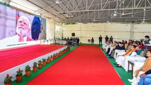 SMART INDIA HACKATHON: NATIONWIDE STUDENT INNOVATION INITIATIVE