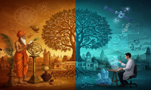 India’s Research Deficit