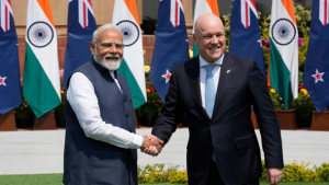 India-New Zealand Free Trade Agreement
