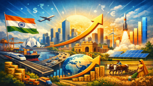 Economic Growth Of India