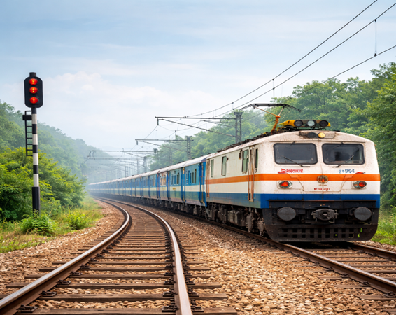 Railway Safety in India