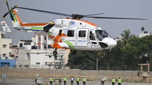 DHRUV NG (NEXT GENERATION) HELICOPTER