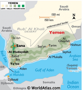 Mukalla: Strategic Port City in Yemen