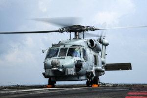 Naval Deterrence: Operationalising the Seahawk amid Geopolitical Flux