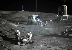 NUCLEAR POWER IN SPACE: THE NEXT FRONTIER OF LUNAR EXPLORATION