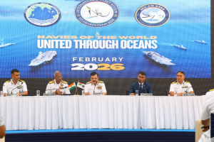 India to Host International Fleet Review (IFR) 2026