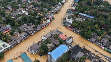 Climate Breaching Wall of Urban Metrics – Flaws Exposed by Asia Floods