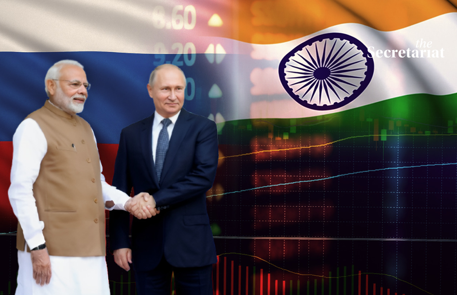 INDIA-RUSSIA STRATEGIC PARTNERSHIP: FROM THE ARCTIC TO THE ATOM