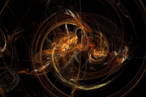 THE SPINNING ARCHITECTURE OF THE UNIVERSE