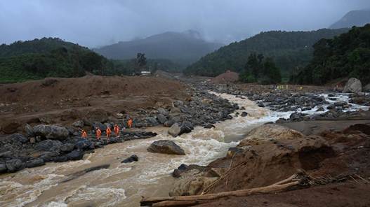 India’s Disaster Response: A Slippery Slope for Federalism