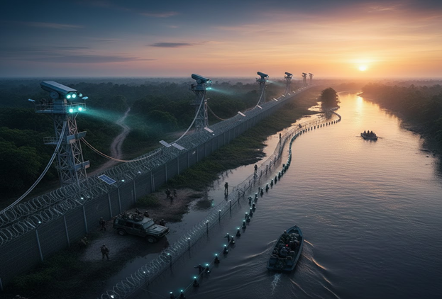 Illegal Immigration in India