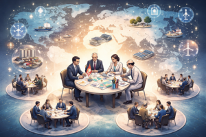 Small Tables, Big Dividends: The Shift Toward Minilateralism