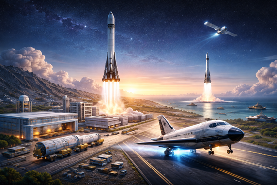 Reusable Launch Vehicle (RLV)