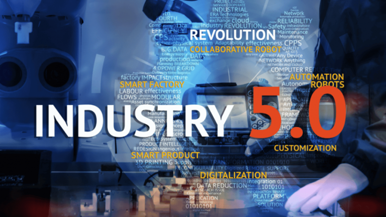 Industry 5.0: The Human-Centric Industrial Revolution