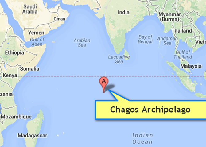 Chagos Archipelago