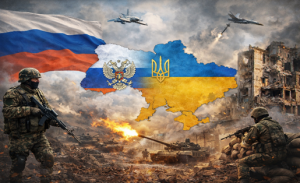 RUSSIA-UKRAINE CONFLICT