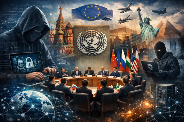 Cybercrime as a Global Governance Crisis