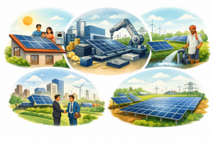 International Solar Alliance (ISA)
