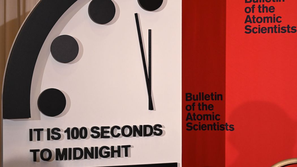 Doomsday Clock