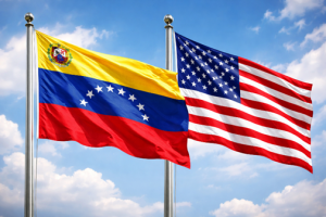 USA–VENEZUELA CRISIS