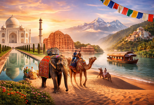 Tourism Sector in India