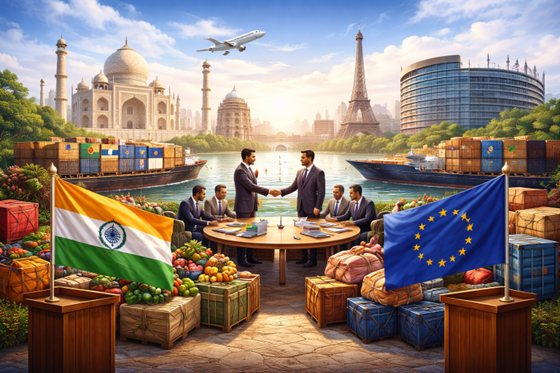 India-EU Free Trade Agreement (FTA)