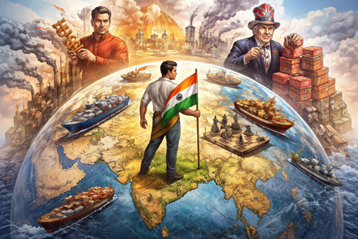 End of Globalisation: India’s Strategic Response