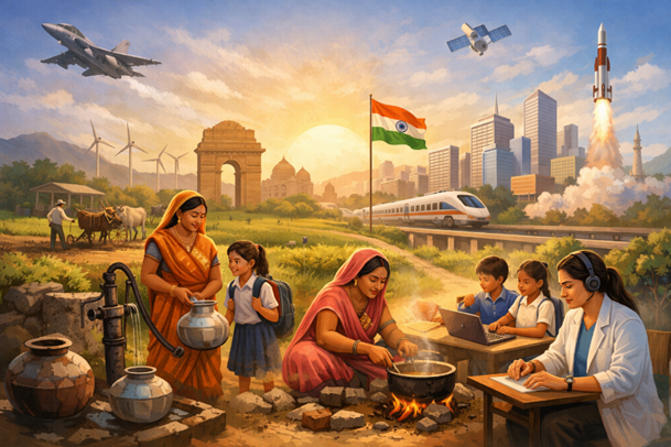 The Struggle to Count Women’s Labour Force