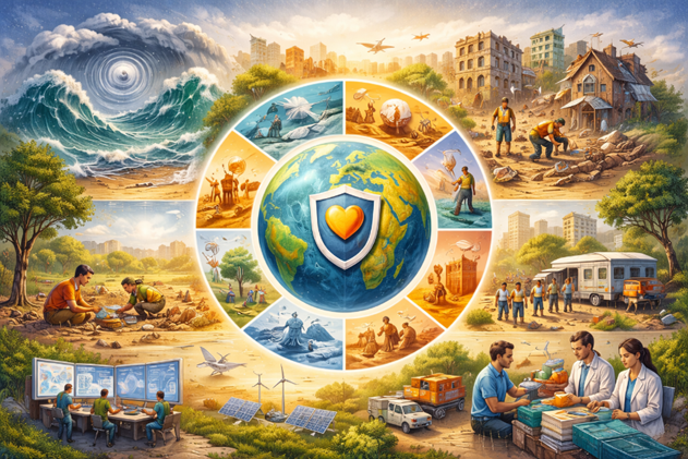 WORLD RISK INDEX (WRI)