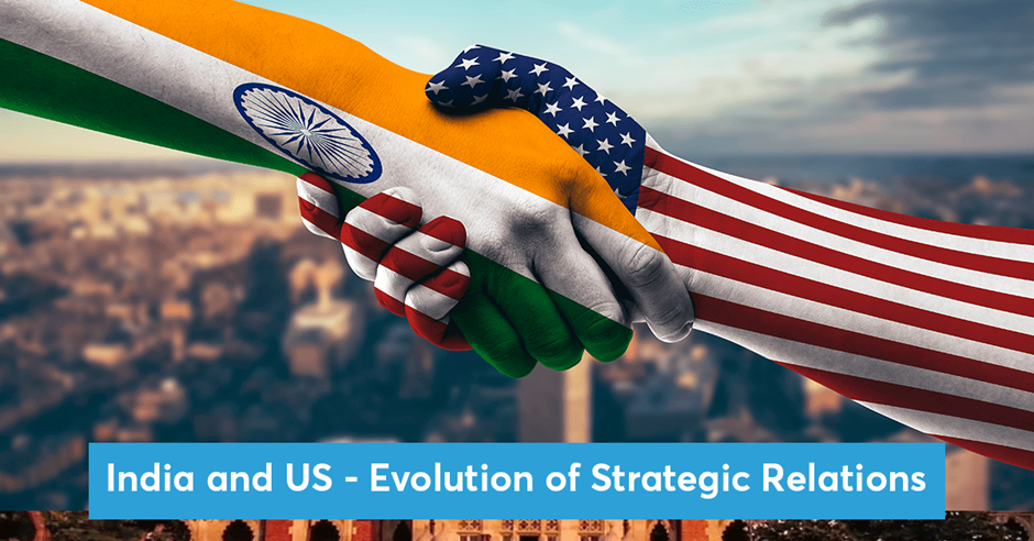 INDIA-USA RELATION