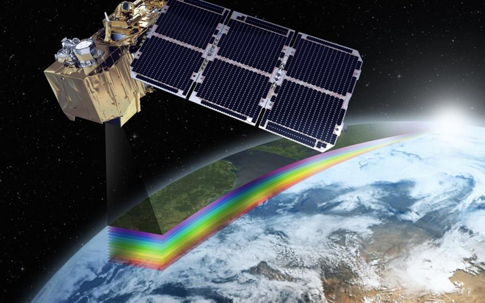 REMOTE SENSING: MAPPING EARTH’S RESOURCES FROM SPACE