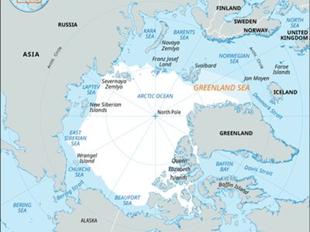 Greenland Strategic and Geographical Significance