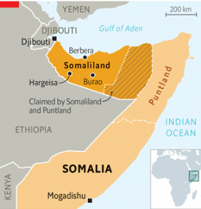 SOMALILAND