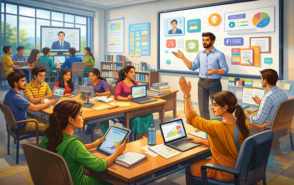 Pedagogical Bankruptcy, Attendance Policy in Higher Education, NEP 2020 and Attendance, Student Attendance and Learning Outcomes, Higher Education Reforms India